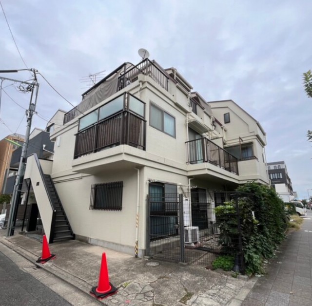 世田谷区三軒茶屋1丁目 【賃貸居住】マンション