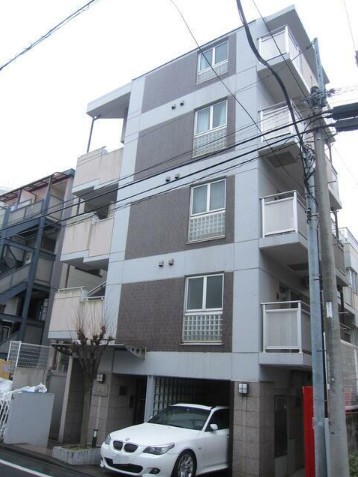 世田谷区北沢1丁目 【賃貸居住】マンション