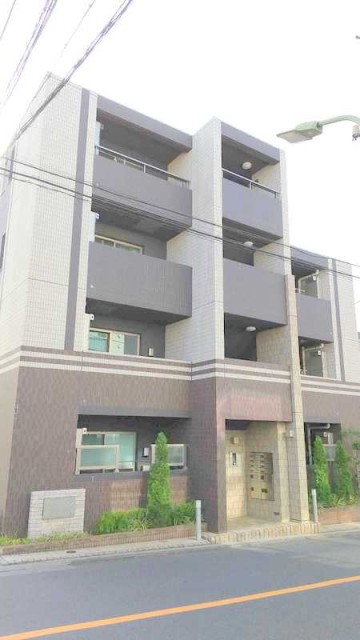 大田区南千束3丁目 【賃貸居住】マンション