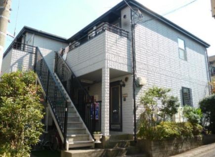目黒区原町1丁目 【賃貸居住】アパート