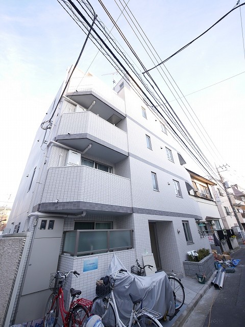 大田区池上4丁目 【賃貸居住】マンション