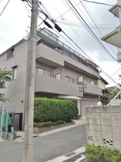 世田谷区宮坂2丁目 【賃貸居住】マンション