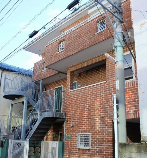 目黒区目黒本町4丁目 【賃貸居住】アパート