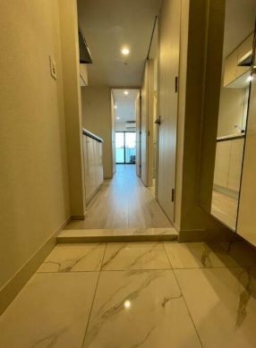 (玄関)