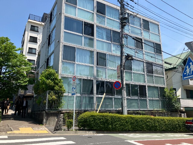 目黒区三田2丁目 【賃貸居住】マンション
