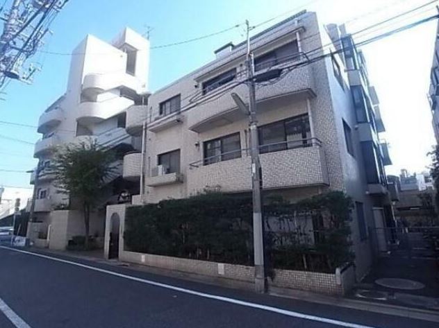 世田谷区上馬4丁目 【賃貸居住】マンション