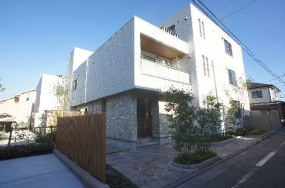 世田谷区奥沢4丁目 【賃貸居住】マンション