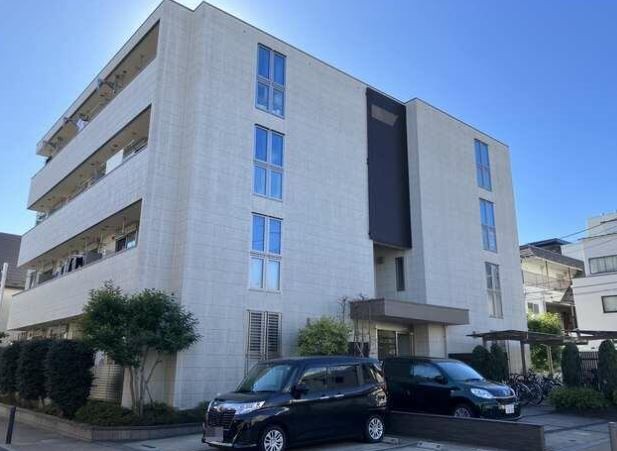 品川区南品川6丁目 【賃貸居住】マンション