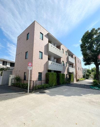 世田谷区東玉川2丁目 【賃貸居住】マンション