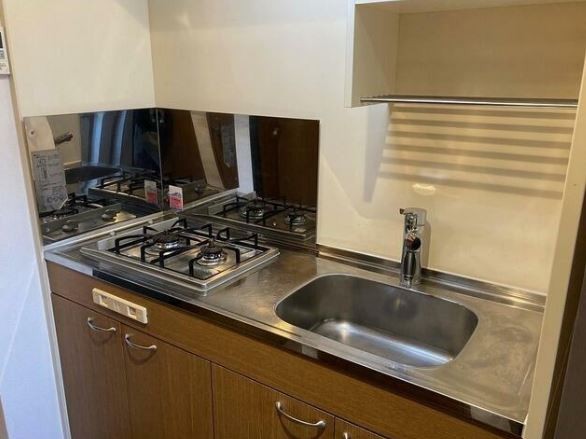 ※同仕様写真含む(キッチン)