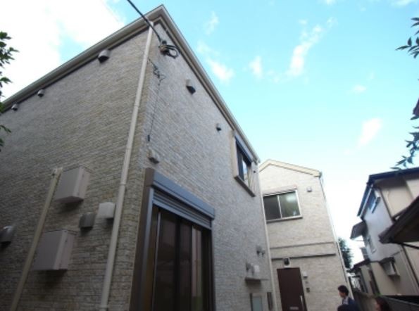 世田谷区宮坂1丁目 【賃貸居住】アパート