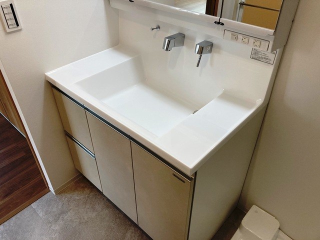 ※写真は同タイプ住戸です。(内装)