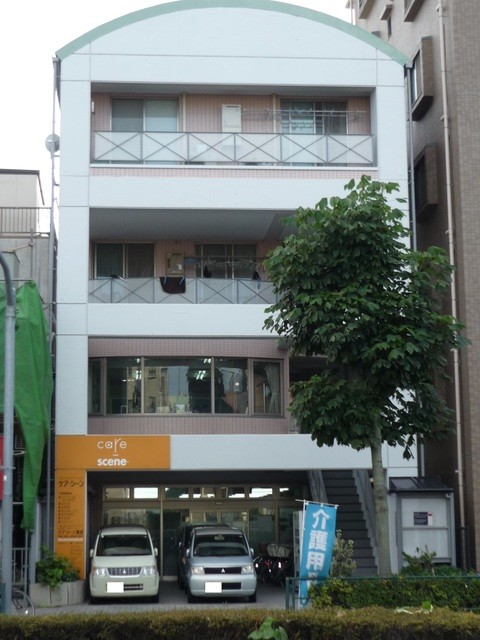 大田区南蒲田3丁目 【賃貸居住】マンション