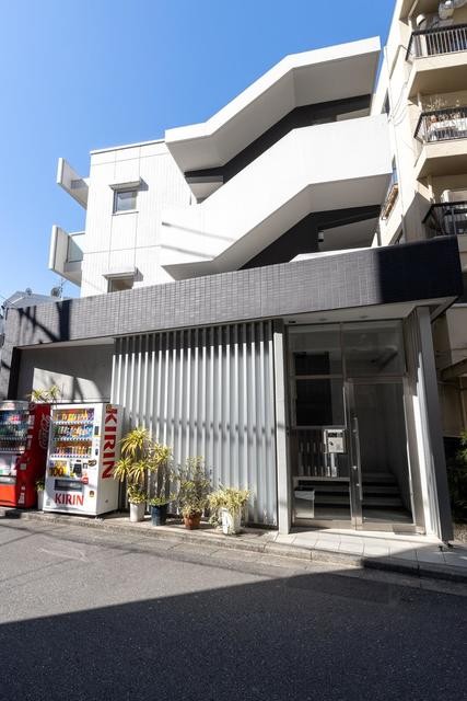 渋谷区恵比寿西2丁目 【賃貸居住】マンション