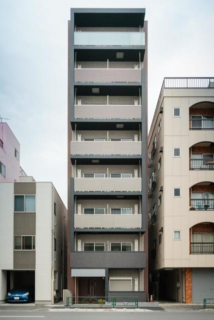 江東区扇橋1丁目 【賃貸居住】マンション