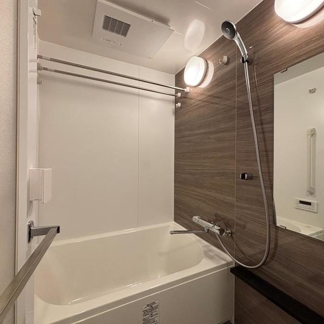 ※写真は同タイプ住戸です。(風呂)