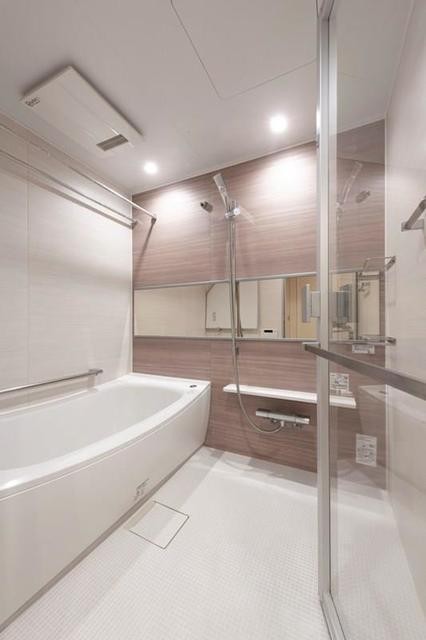 ※写真は同タイプ住戸です。(風呂)