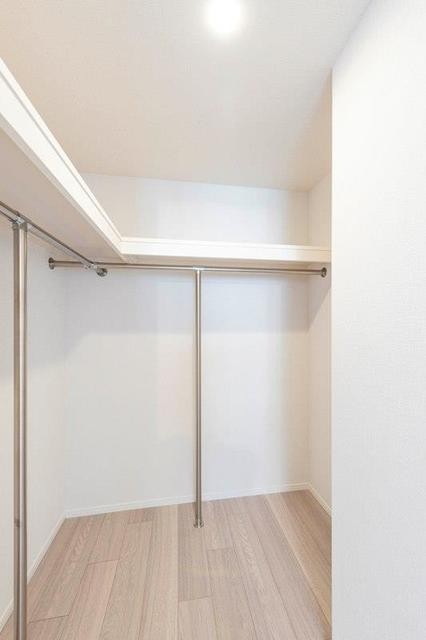 ※写真は同タイプ住戸です。(内装)