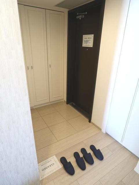 ※写真は同タイプ住戸です。(玄関)