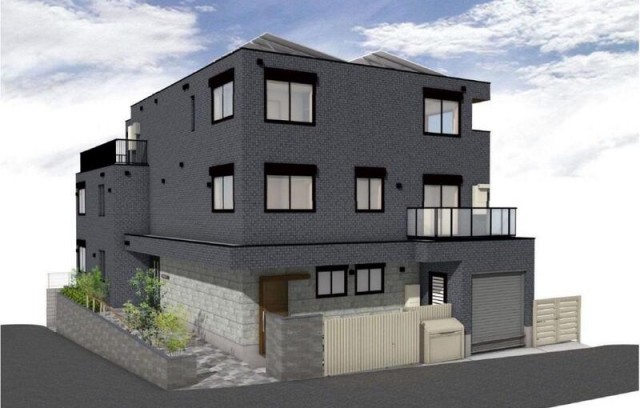 世田谷区等々力5丁目 【賃貸居住】マンション