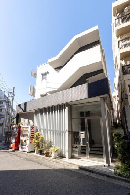 渋谷区恵比寿西2丁目 【賃貸居住】マンション