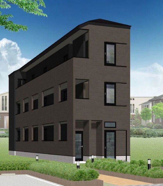 世田谷区世田谷4丁目 【賃貸居住】アパート