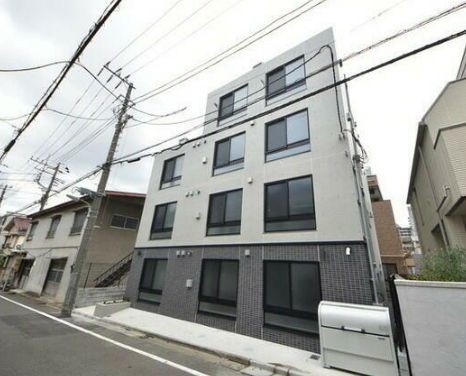 品川区西大井6丁目 【賃貸居住】マンション