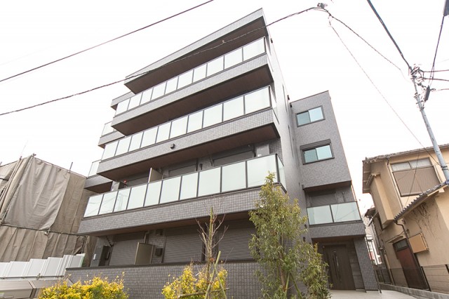 品川区大崎3丁目 【賃貸居住】マンション