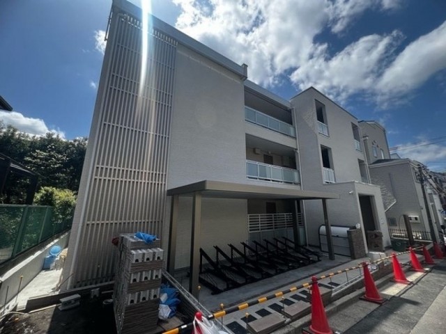 目黒区下目黒6丁目 【賃貸居住】マンション