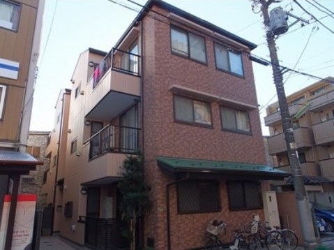 世田谷区経堂1丁目 【賃貸居住】マンション