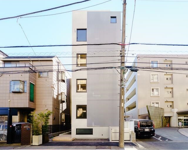 大田区西蒲田2丁目 【賃貸居住】マンション