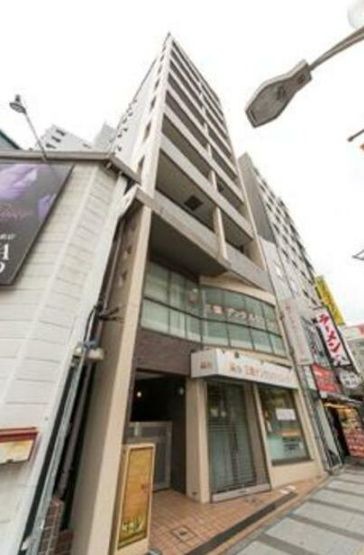 港区三田3丁目 【賃貸居住】マンション