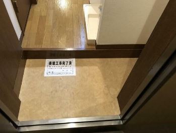 ※同仕様写真含む(玄関)