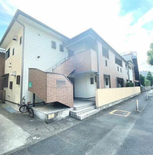 川崎市高津区久地1丁目 【賃貸居住】アパート