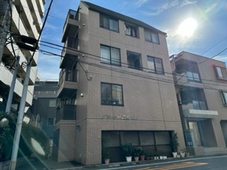 世田谷区下馬1丁目 【賃貸居住】マンション 世田谷区下馬1丁目 【賃貸居住】マンション