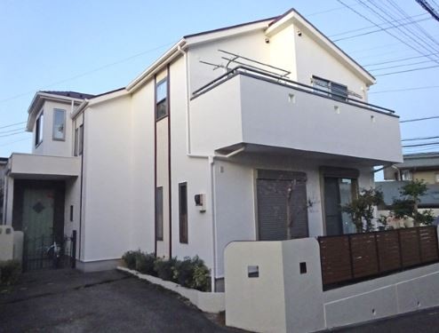 横浜市青葉区新石川4丁目 【賃貸居住】一戸建