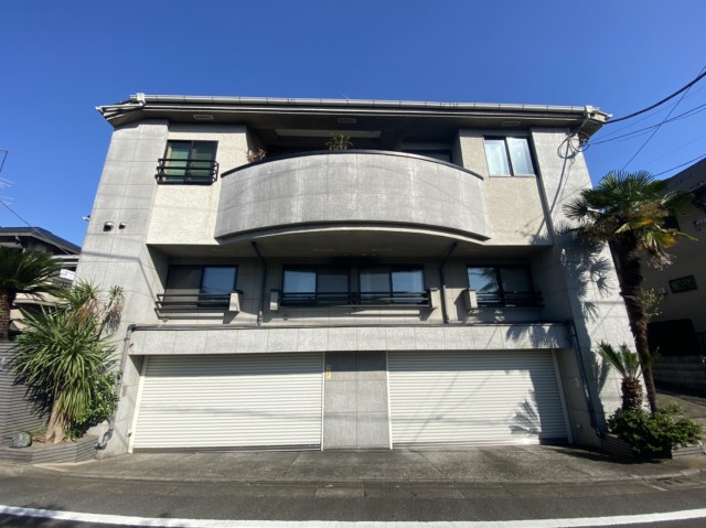 世田谷区玉川田園調布2丁目 【賃貸居住】アパート