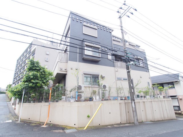 川崎市宮前区土橋4丁目 【賃貸居住】アパート