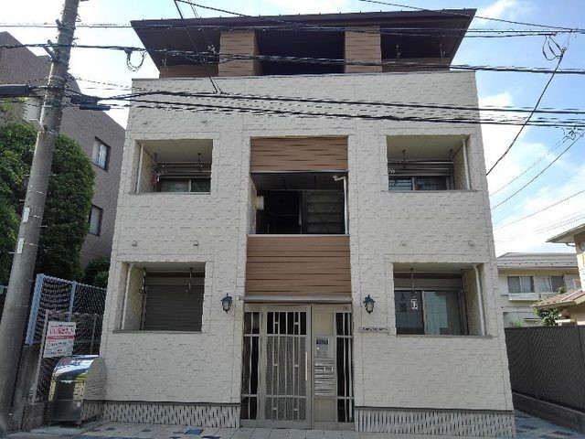 川崎市宮前区有馬1丁目 【賃貸居住】アパート