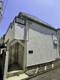 品川区旗の台4丁目 【賃貸居住】アパート