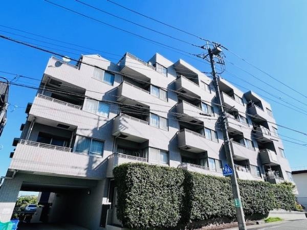 川崎市宮前区宮前平3丁目 【賃貸居住】マンション