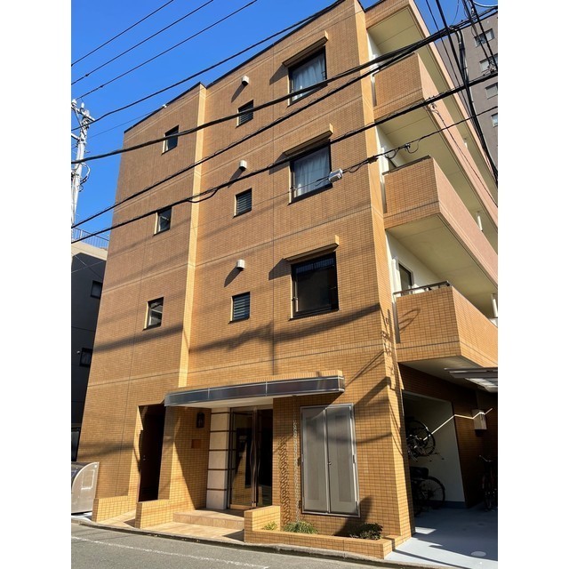 川崎市中原区上丸子八幡町 【賃貸居住】マンション
