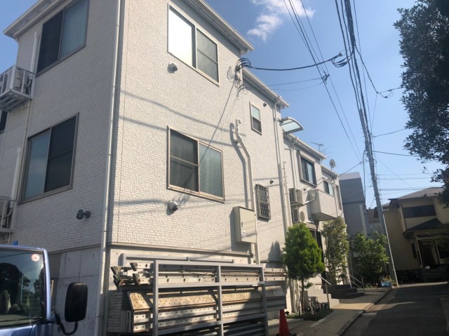 目黒区洗足1丁目 【賃貸居住】アパート