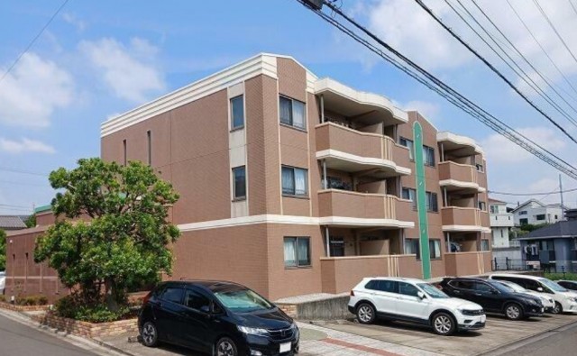 川崎市高津区上作延 【賃貸居住】マンション