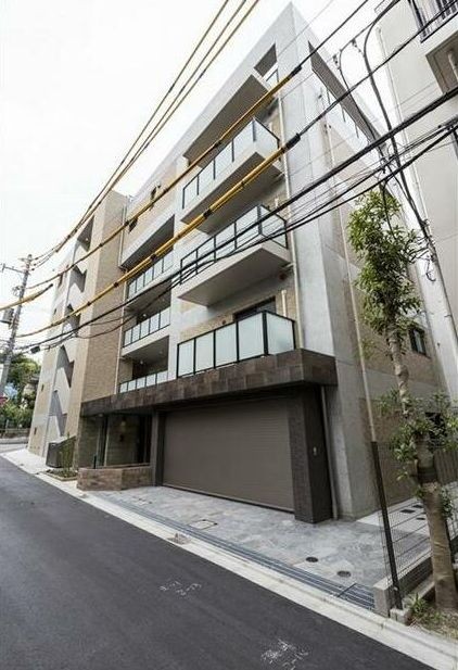 世田谷区玉川2丁目 【賃貸居住】マンション