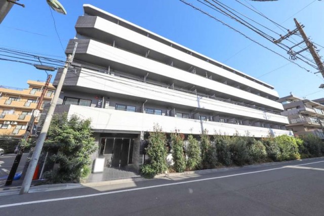 大田区下丸子2丁目 【賃貸居住】マンション