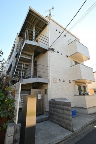 川崎市中原区西加瀬 【賃貸居住】アパート