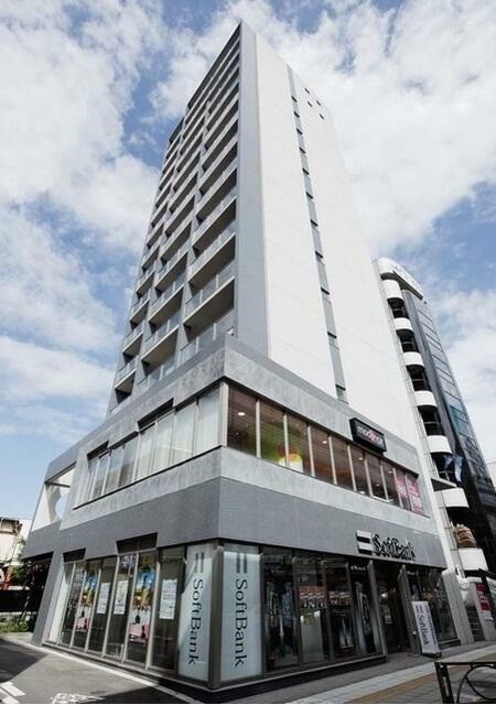 世田谷区駒沢2丁目 【賃貸居住】マンション