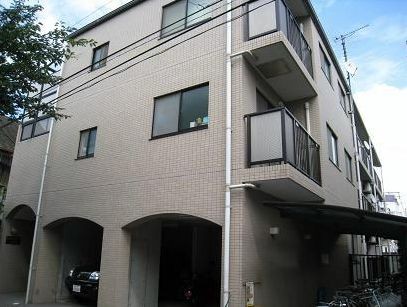 世田谷区代沢4丁目 【賃貸居住】マンション