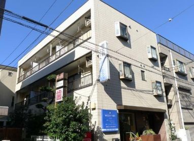 目黒区目黒本町4丁目 【賃貸居住】マンション